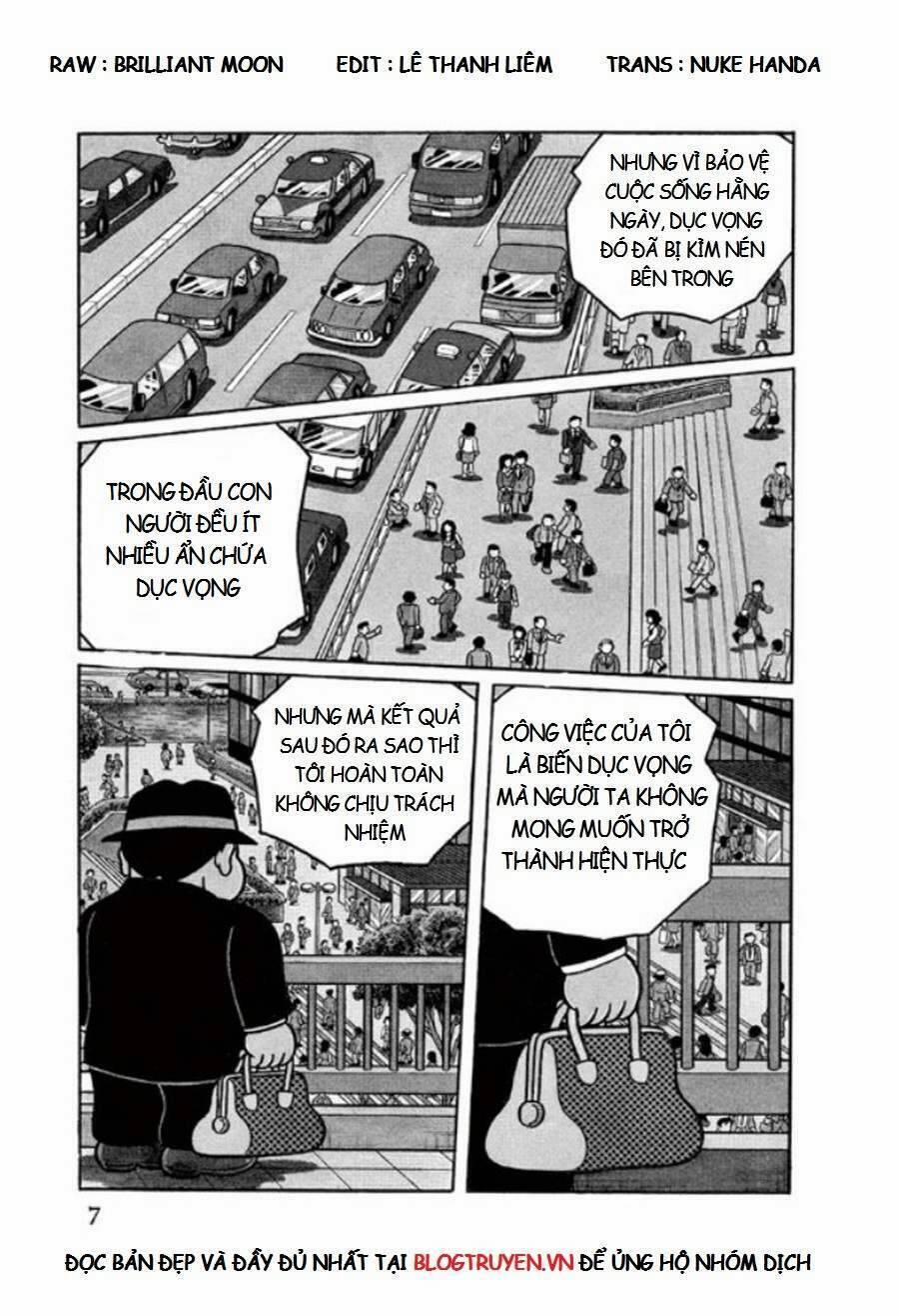 Các Oneshot Horror Của Fujiko Fujio Ⓐ 10 trang 6