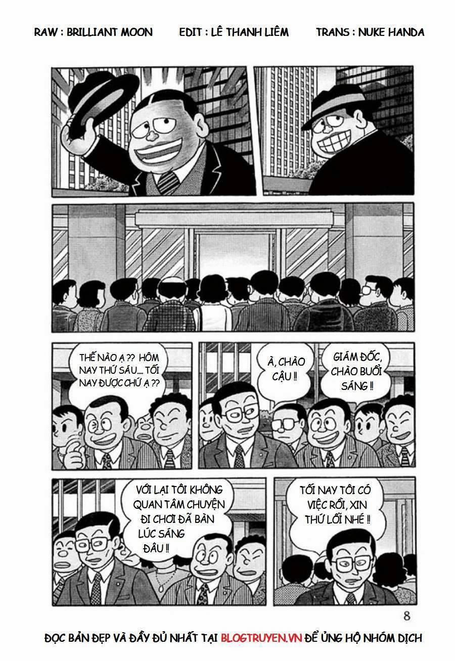 Các Oneshot Horror Của Fujiko Fujio Ⓐ 10 trang 7