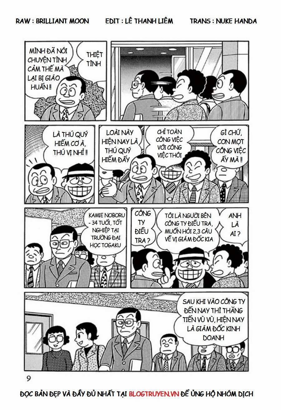 Các Oneshot Horror Của Fujiko Fujio Ⓐ 10 trang 8