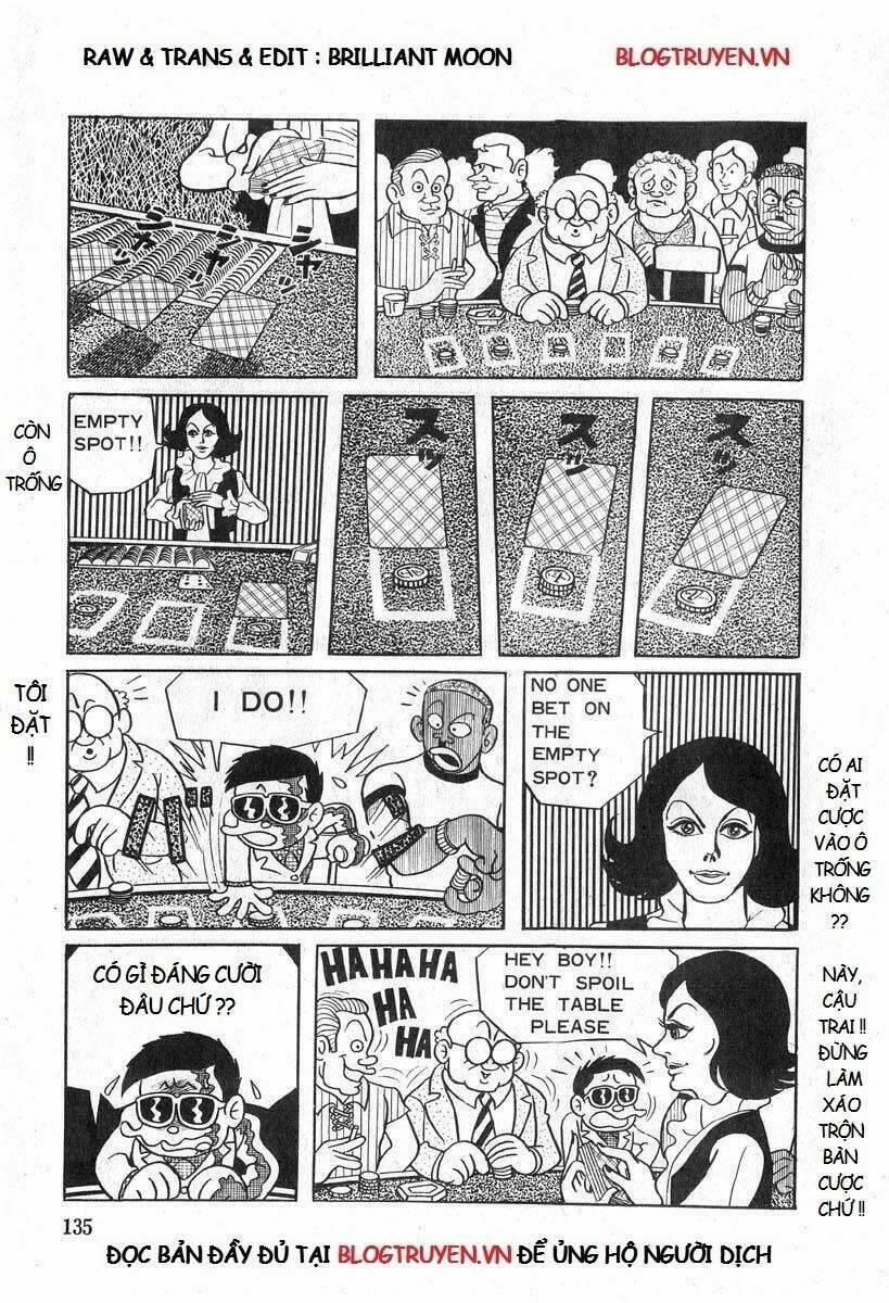 Các Oneshot Horror Của Fujiko Fujio Ⓐ 11 trang 10