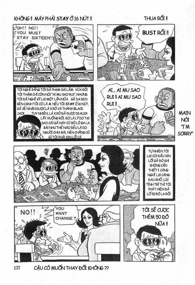 Các Oneshot Horror Của Fujiko Fujio Ⓐ 11 trang 12