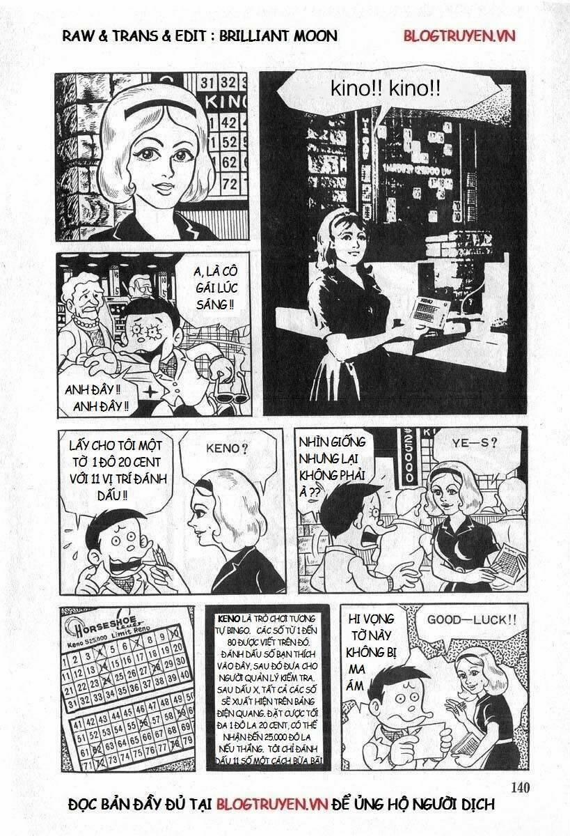 Các Oneshot Horror Của Fujiko Fujio Ⓐ 11 trang 15