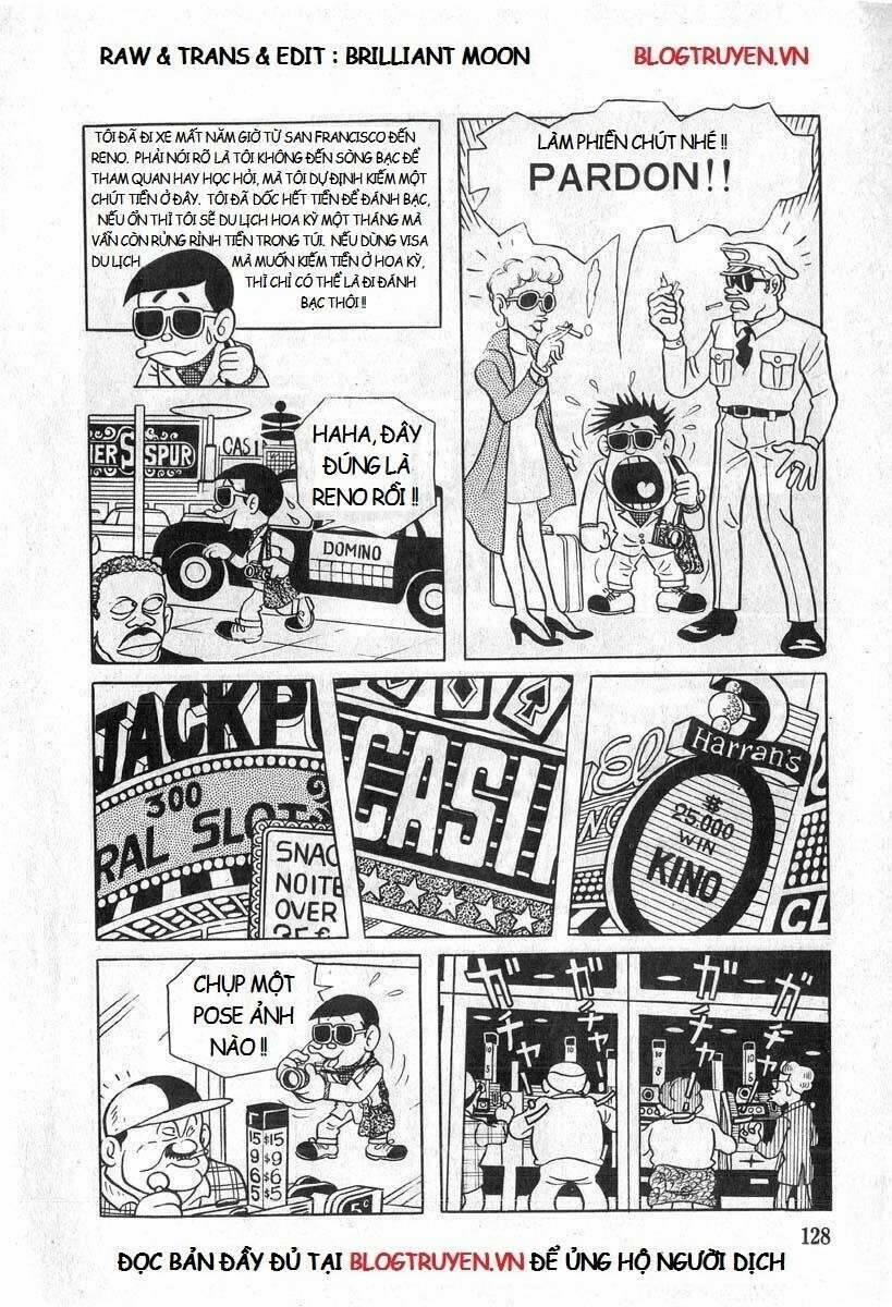 Các Oneshot Horror Của Fujiko Fujio Ⓐ 11 trang 3