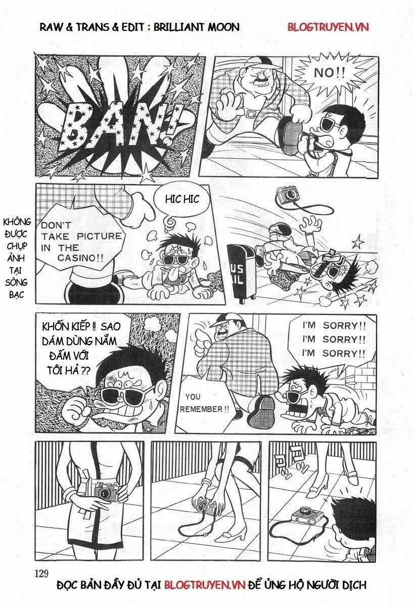 Các Oneshot Horror Của Fujiko Fujio Ⓐ 11 trang 4