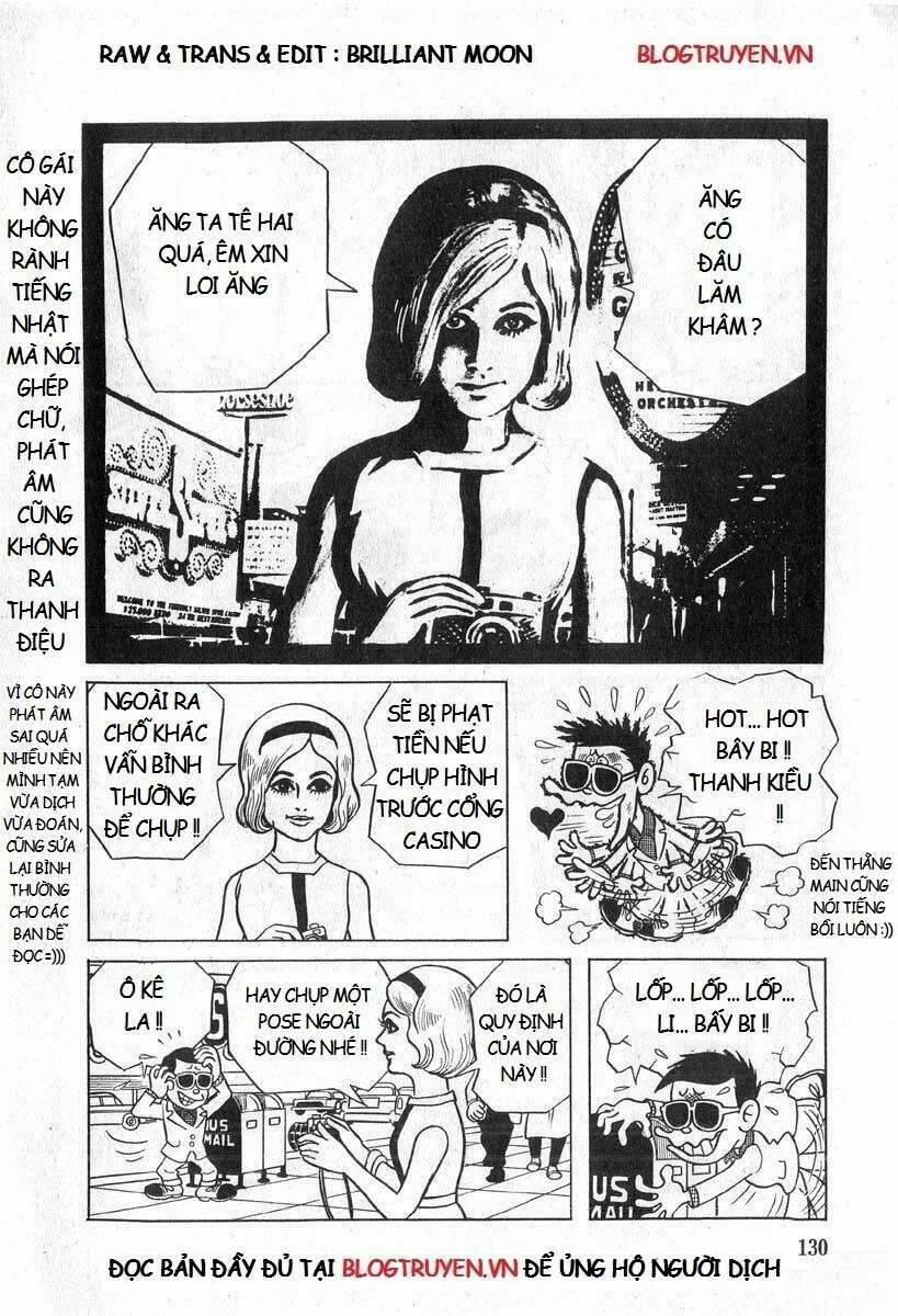 Các Oneshot Horror Của Fujiko Fujio Ⓐ 11 trang 5