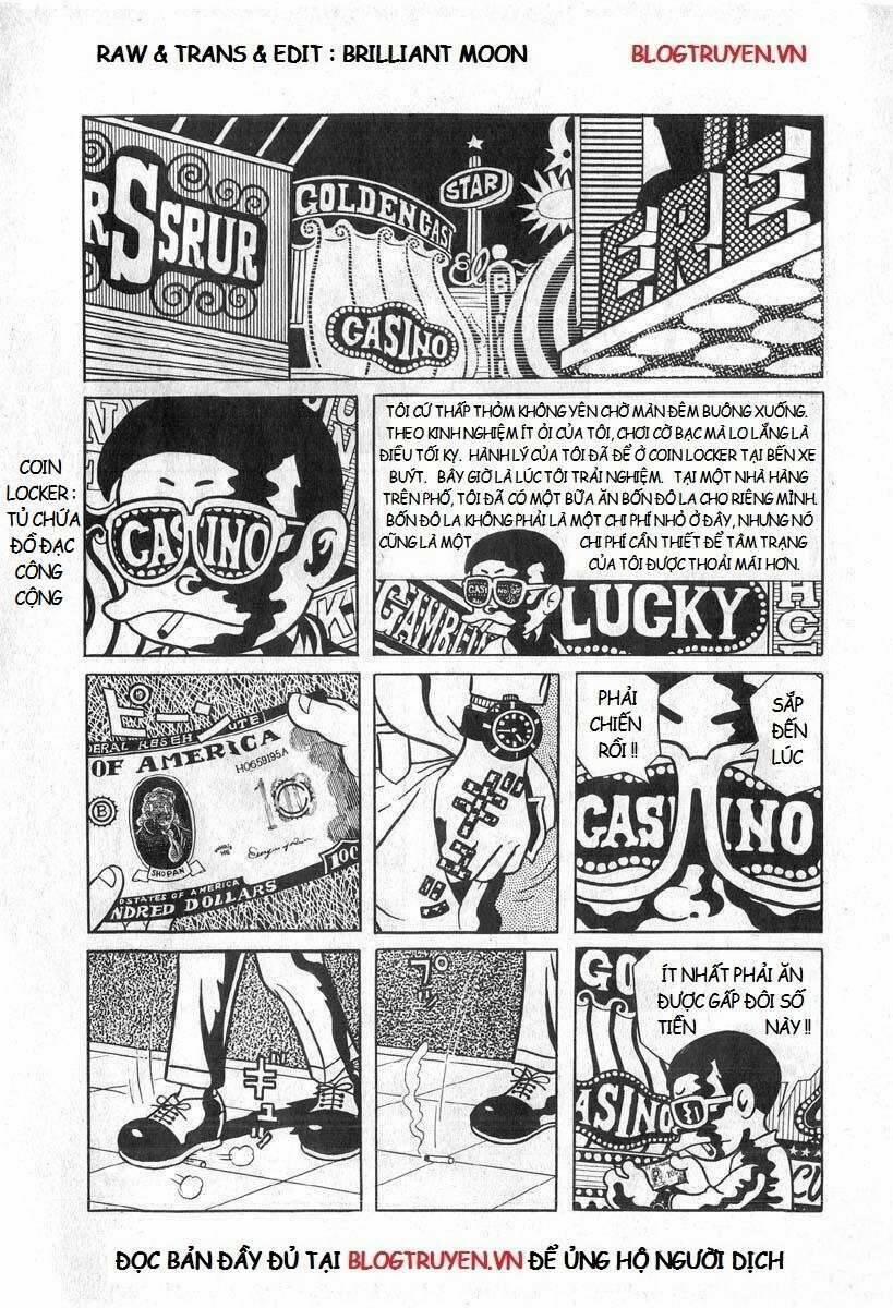 Các Oneshot Horror Của Fujiko Fujio Ⓐ 11 trang 7