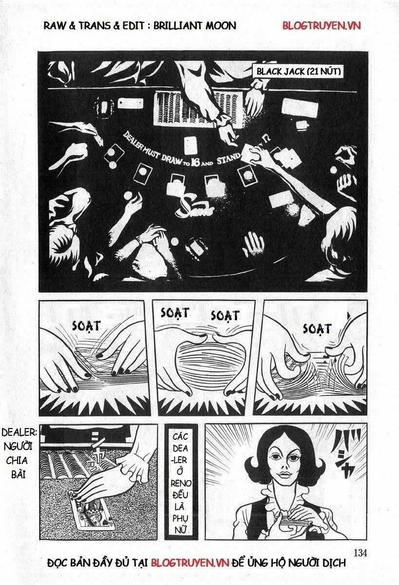 Các Oneshot Horror Của Fujiko Fujio Ⓐ 11 trang 9