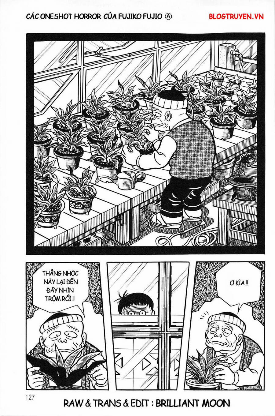Các Oneshot Horror Của Fujiko Fujio Ⓐ 12 trang 2