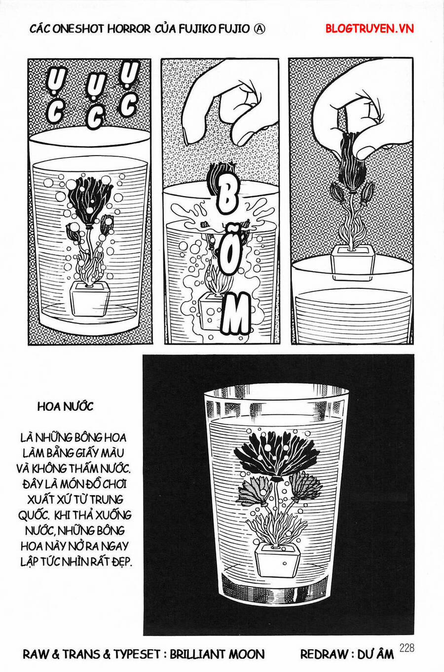 Các Oneshot Horror Của Fujiko Fujio Ⓐ 14 trang 2