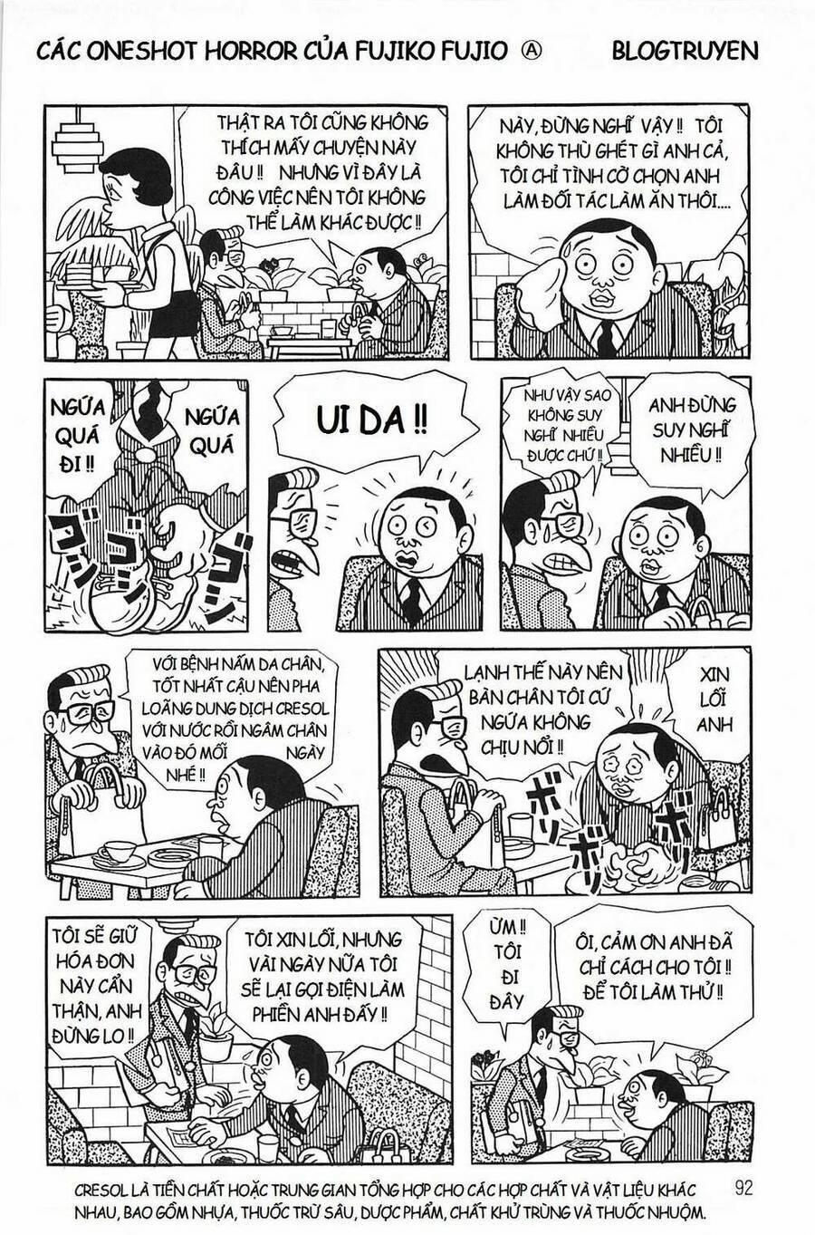 Các Oneshot Horror Của Fujiko Fujio Ⓐ 20 trang 11