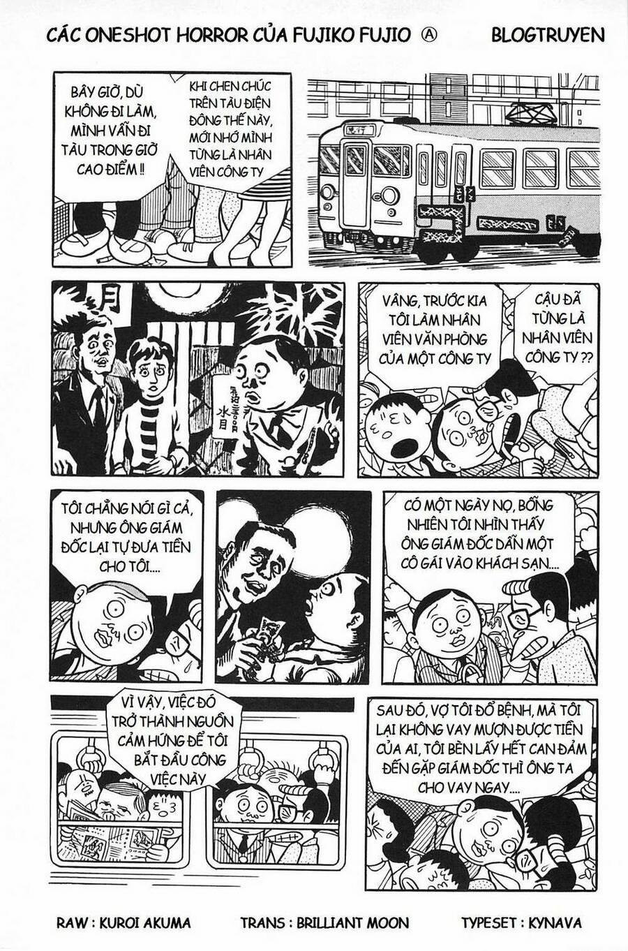 Các Oneshot Horror Của Fujiko Fujio Ⓐ 20 trang 16