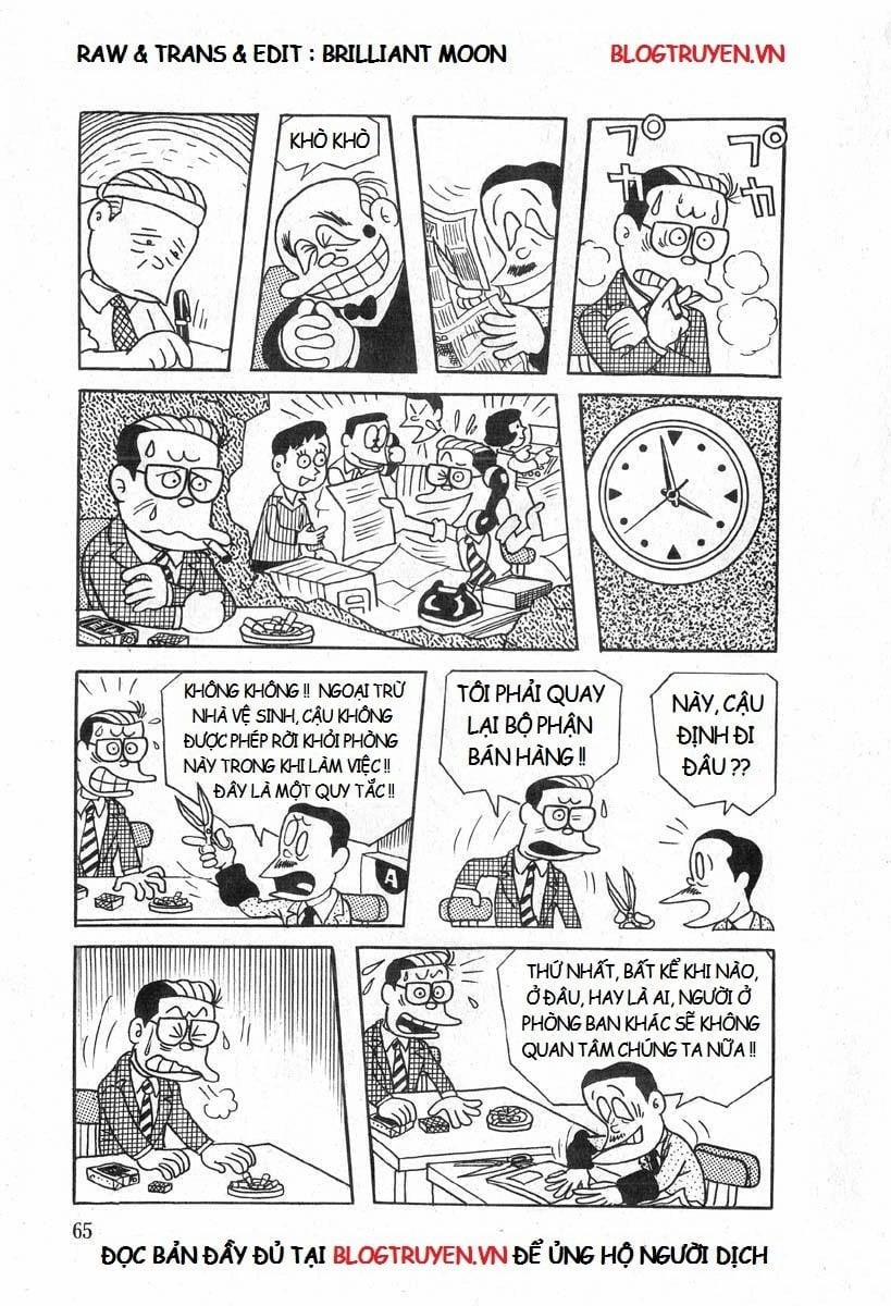 Các Oneshot Horror Của Fujiko Fujio Ⓐ 6 trang 10