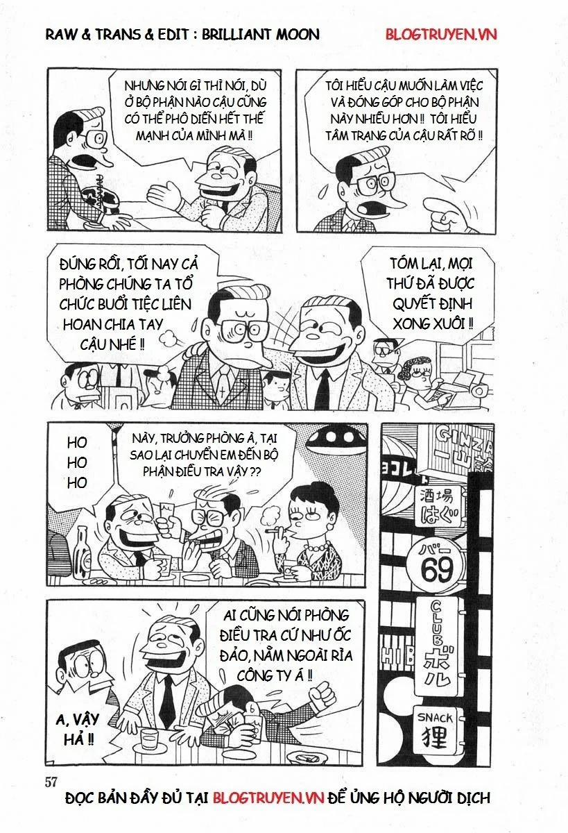 Các Oneshot Horror Của Fujiko Fujio Ⓐ 6 trang 2