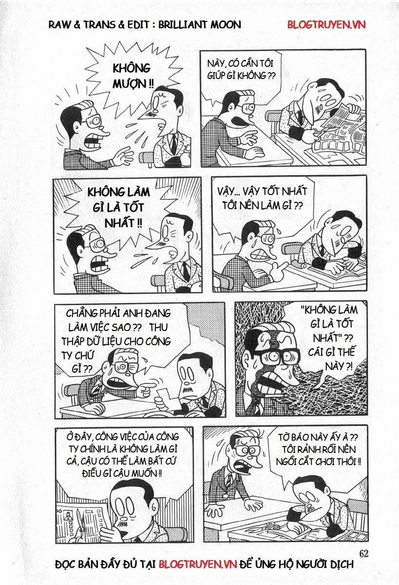 Các Oneshot Horror Của Fujiko Fujio Ⓐ 6 trang 7