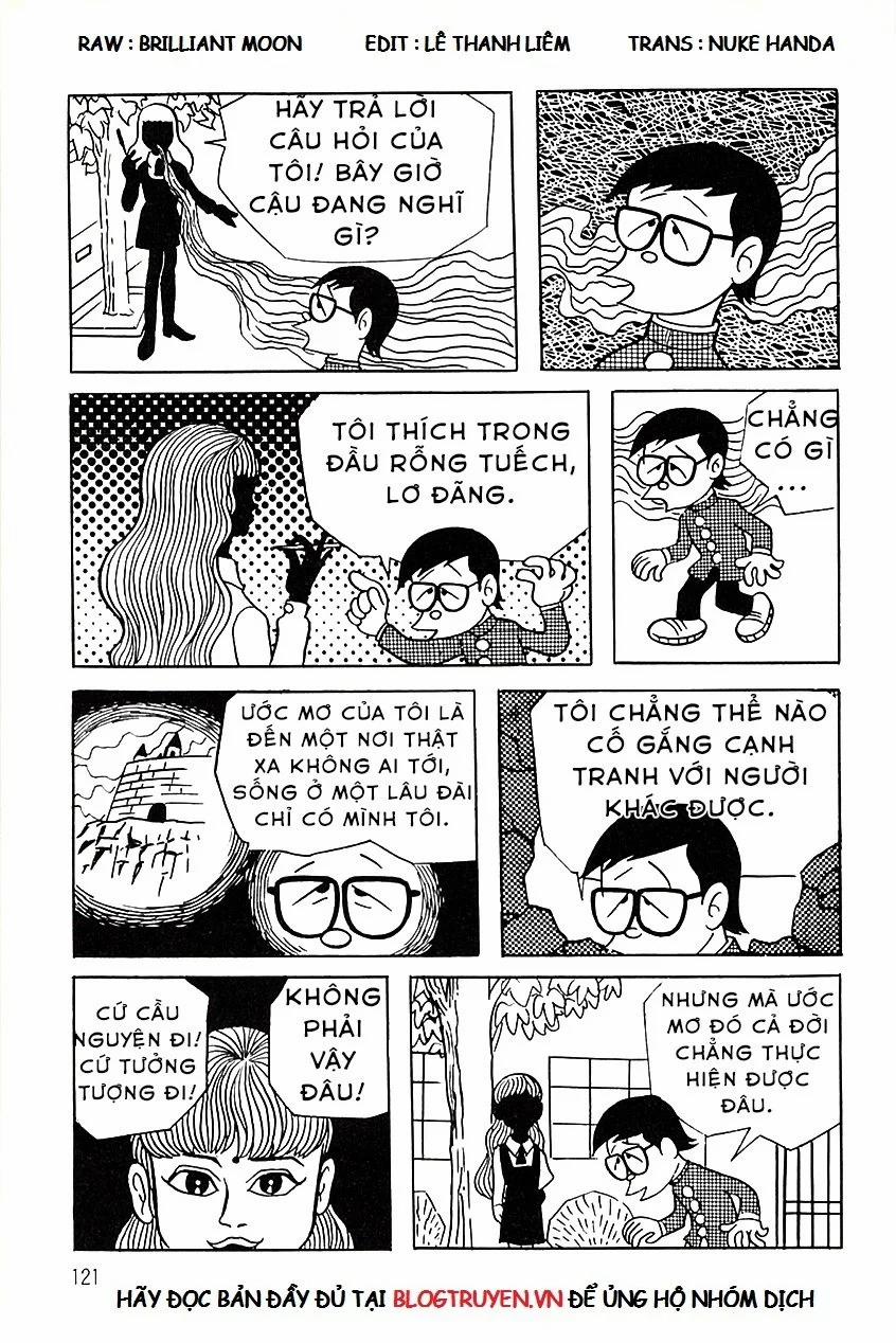 Các Oneshot Horror Của Fujiko Fujio Ⓐ 7 trang 5