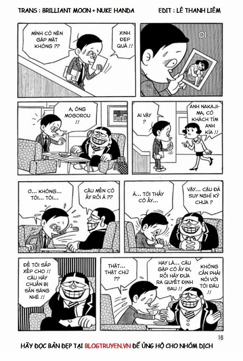 Các Oneshot Horror Của Fujiko Fujio Ⓐ 8 trang 10