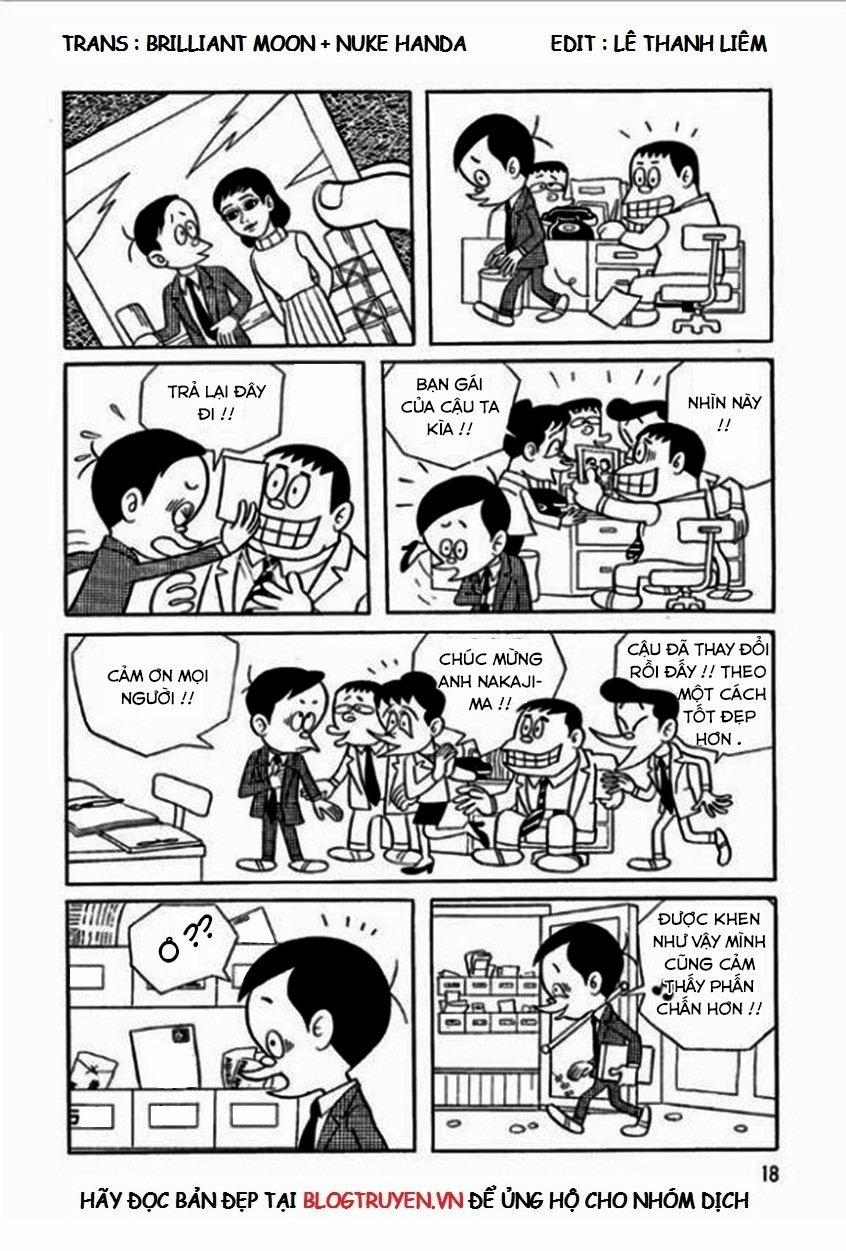 Các Oneshot Horror Của Fujiko Fujio Ⓐ 8 trang 12