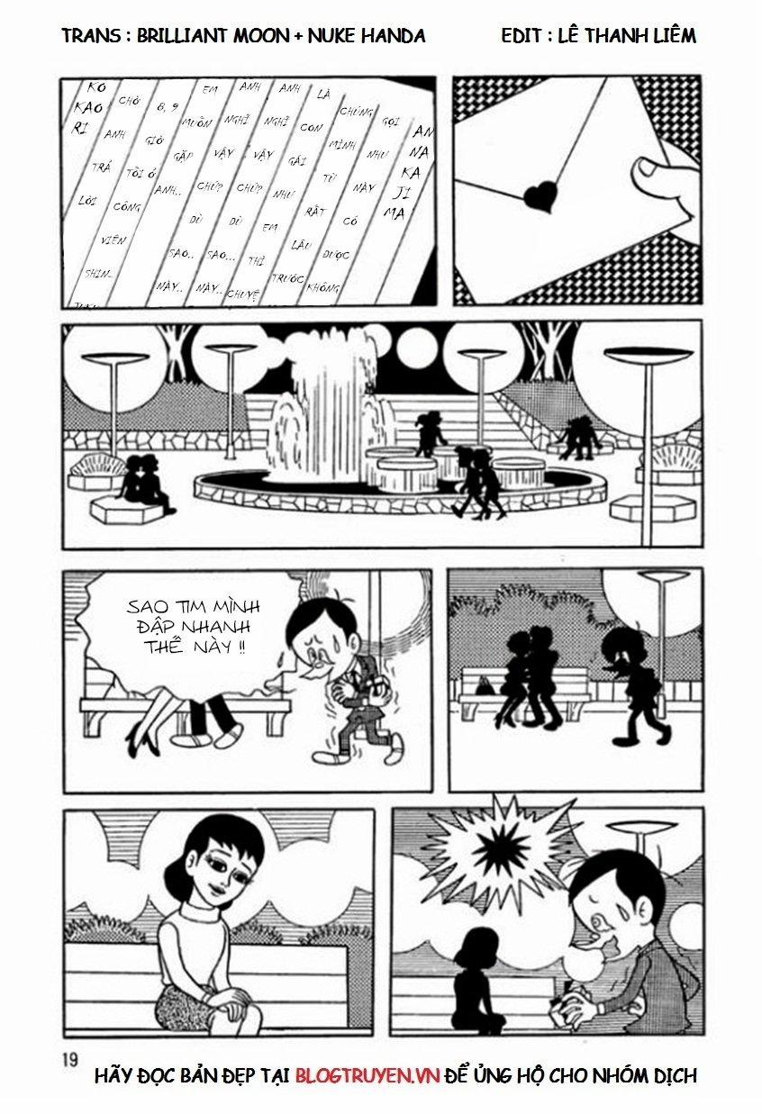 Các Oneshot Horror Của Fujiko Fujio Ⓐ 8 trang 13