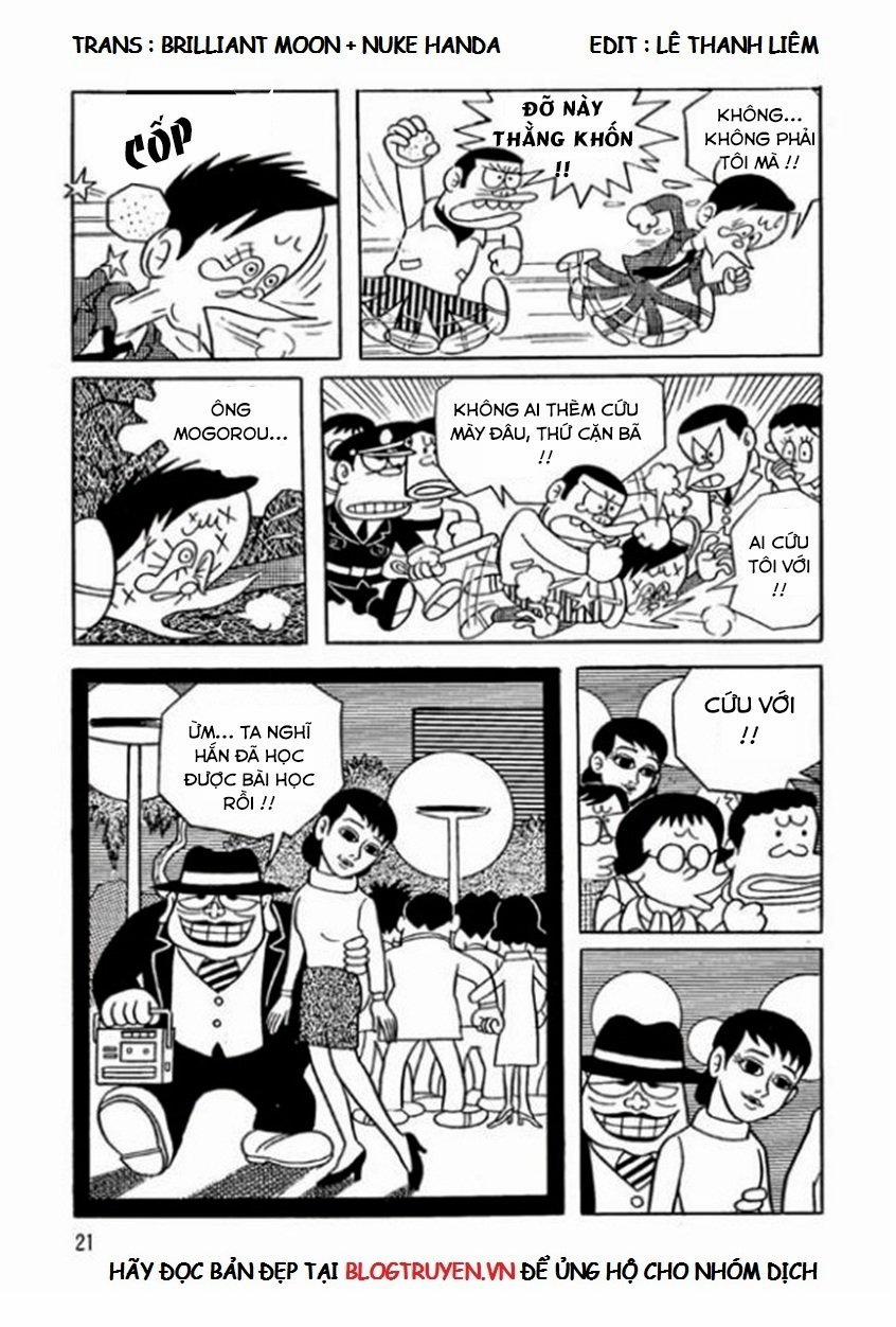 Các Oneshot Horror Của Fujiko Fujio Ⓐ 8 trang 15