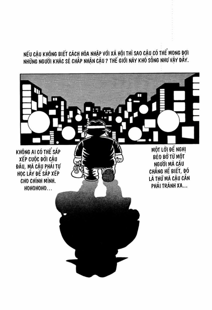 Các Oneshot Horror Của Fujiko Fujio Ⓐ 8 trang 16