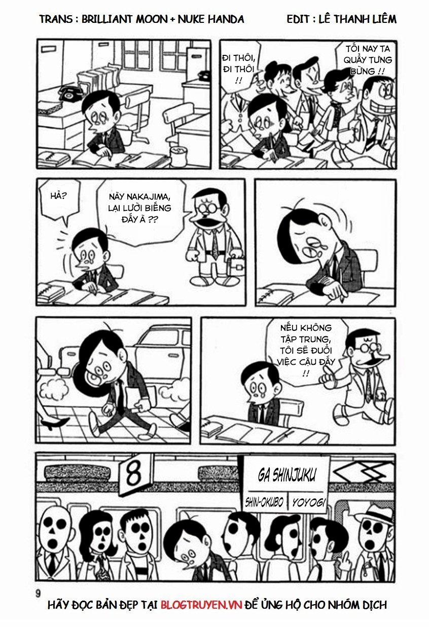 Các Oneshot Horror Của Fujiko Fujio Ⓐ 8 trang 3