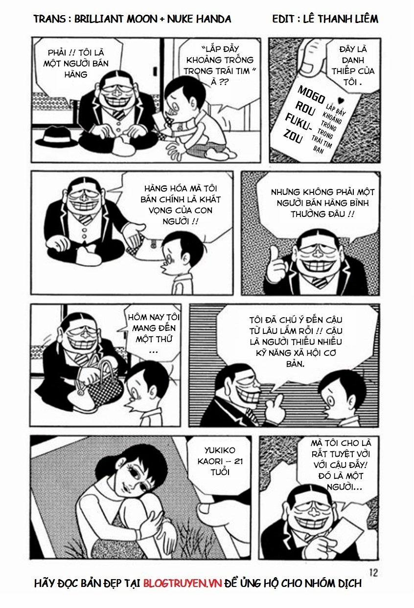 Các Oneshot Horror Của Fujiko Fujio Ⓐ 8 trang 6