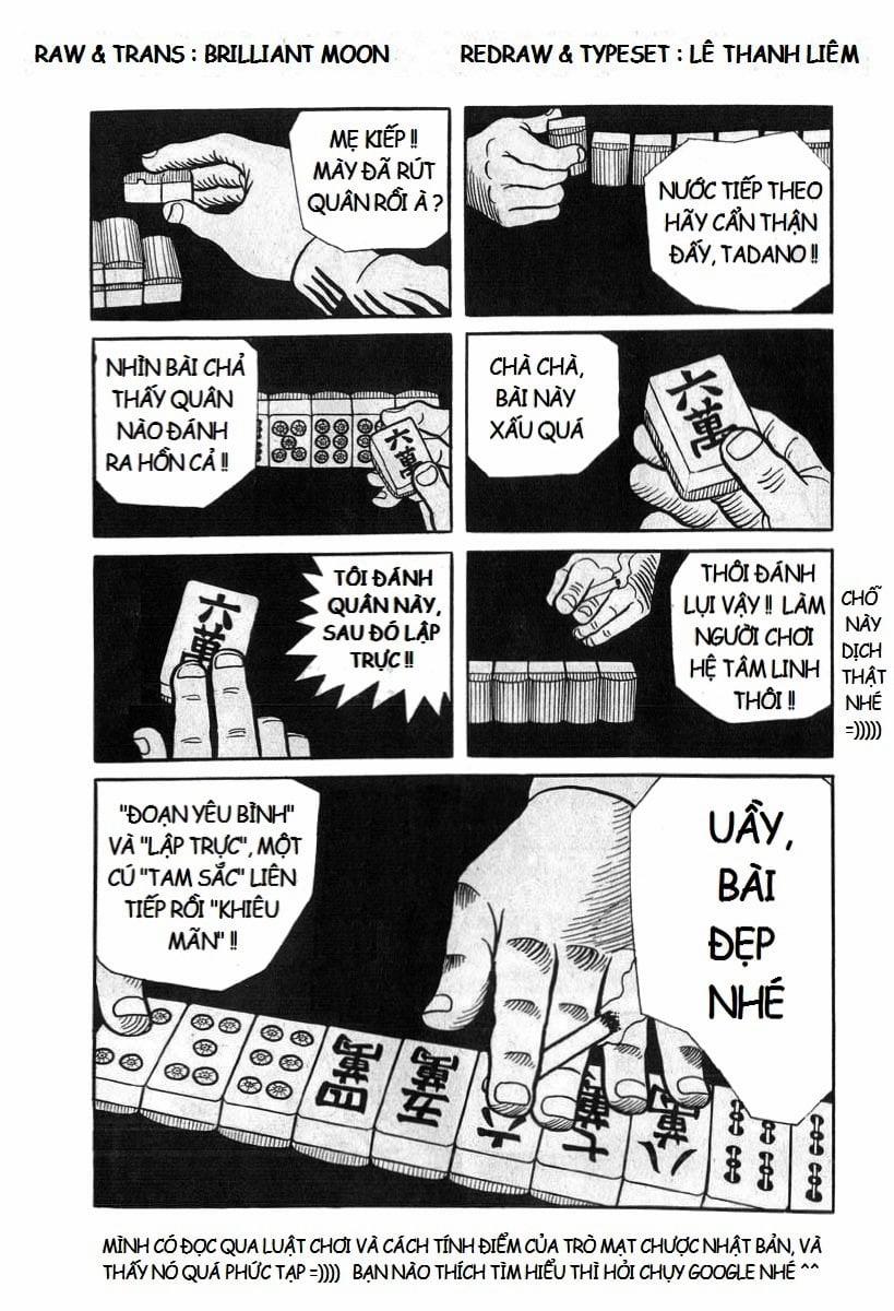 Các Oneshot Horror Của Fujiko Fujio Ⓐ 9 trang 7