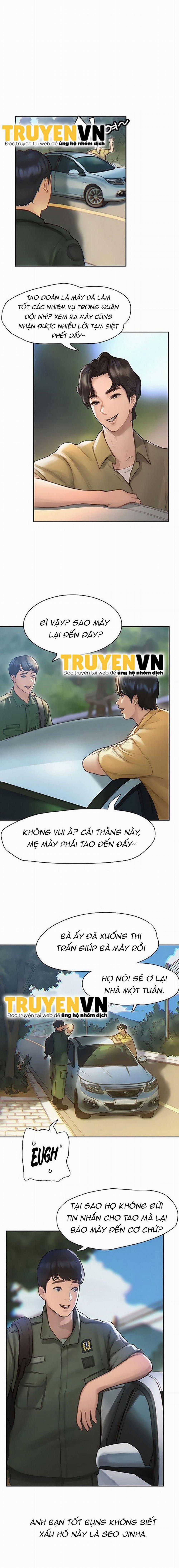 Cách Chúng Mình Tán Tỉnh Nhau 1 trang 1