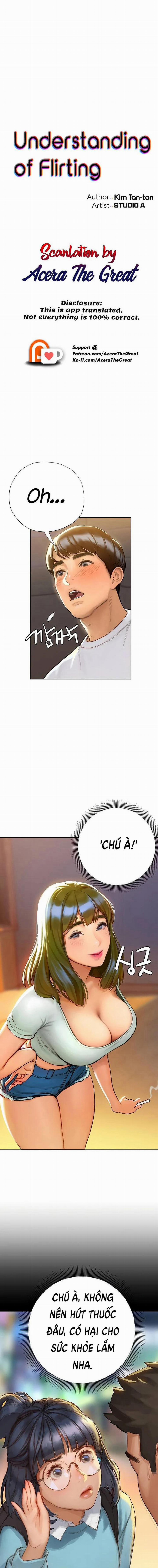 Cách Chúng Mình Tán Tỉnh Nhau 4 trang 1