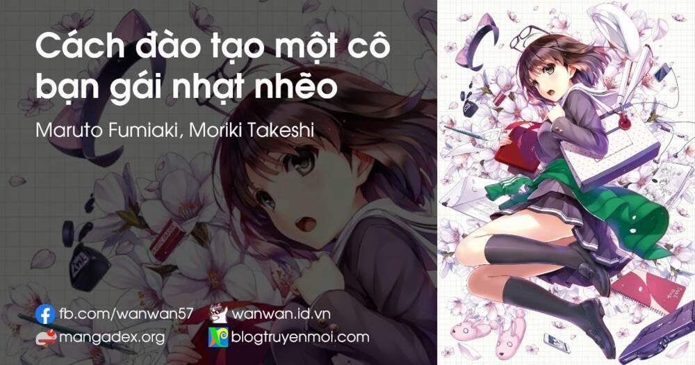 Cách Đào Tạo Một Cô Bạn Gái Nhạt Nhẽo 25 trang 0