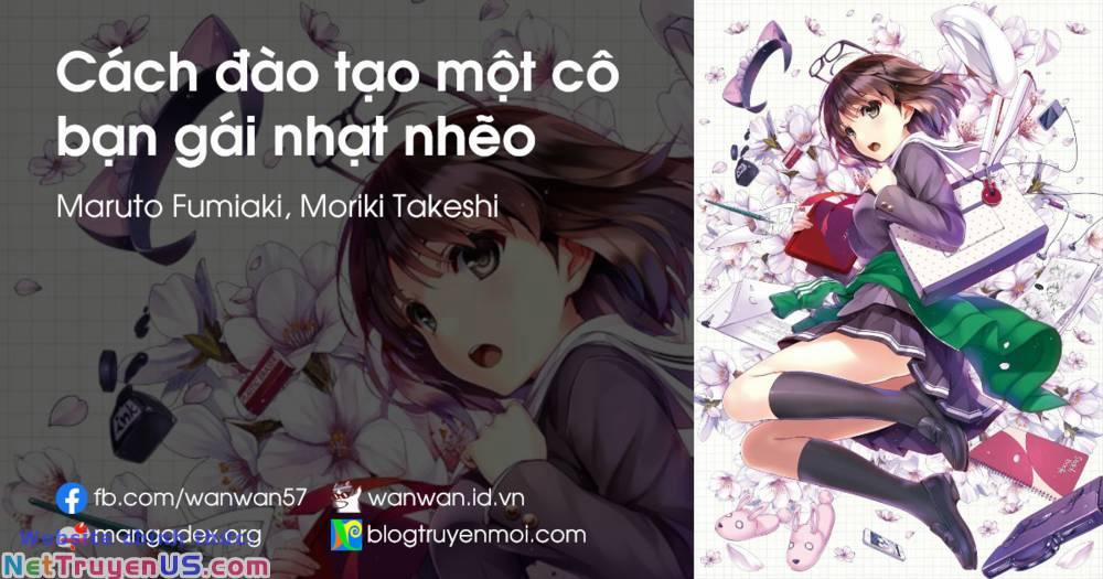 Cách Đào Tạo Một Cô Bạn Gái Nhạt Nhẽo 31 trang 0