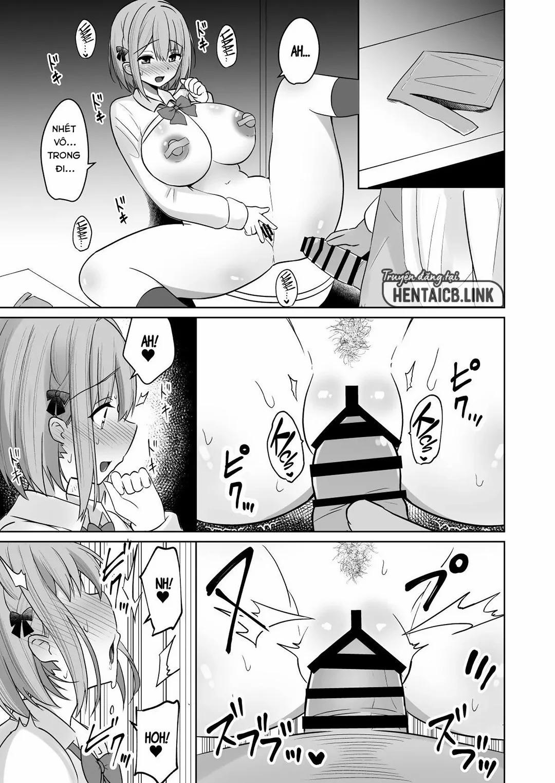 Cách dạy dỗ đôi chị em ngực khủng 1 0 Bạn gái thích khổ dâm trang 14