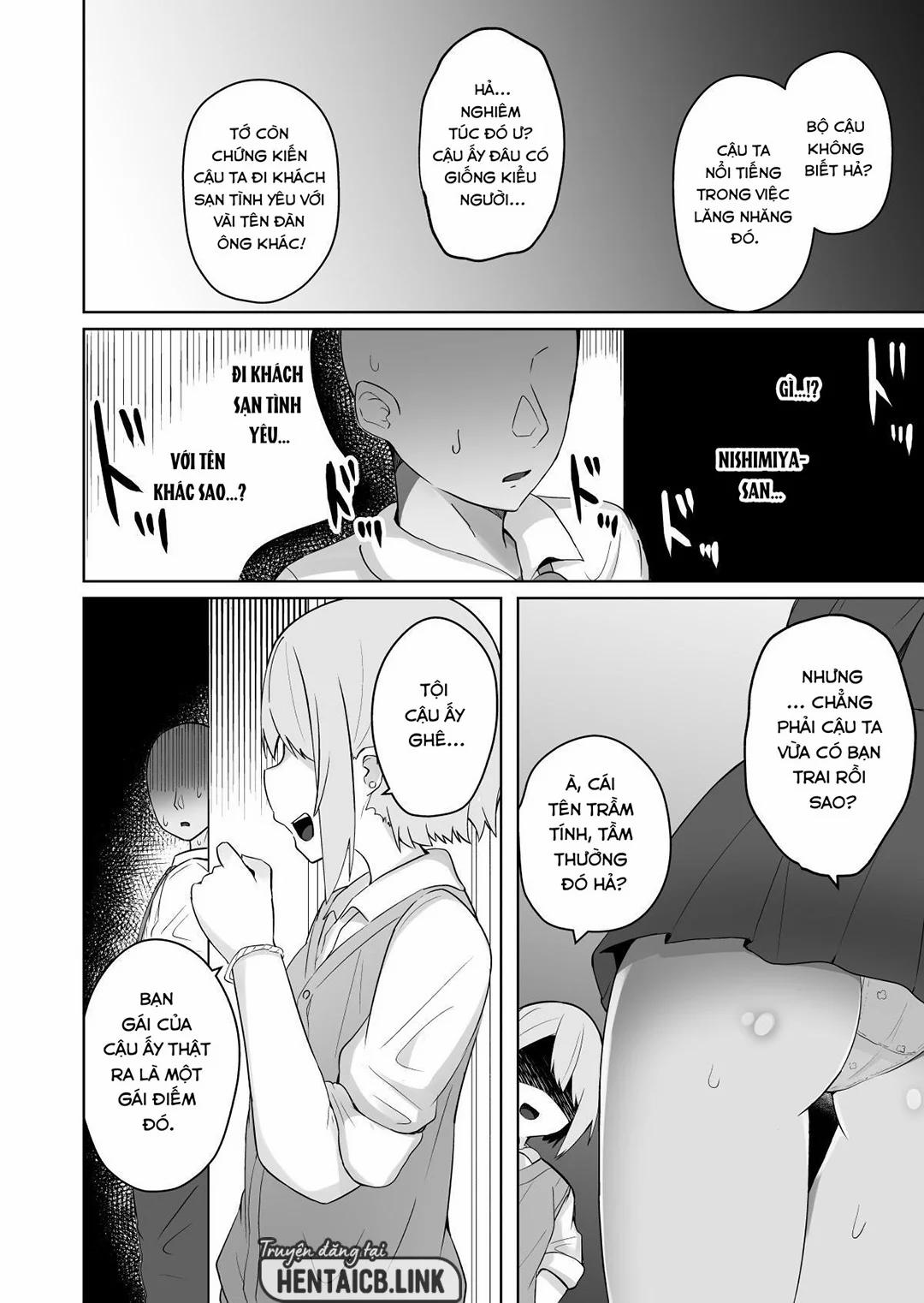 Cách dạy dỗ đôi chị em ngực khủng 1 0 Bạn gái thích khổ dâm trang 23