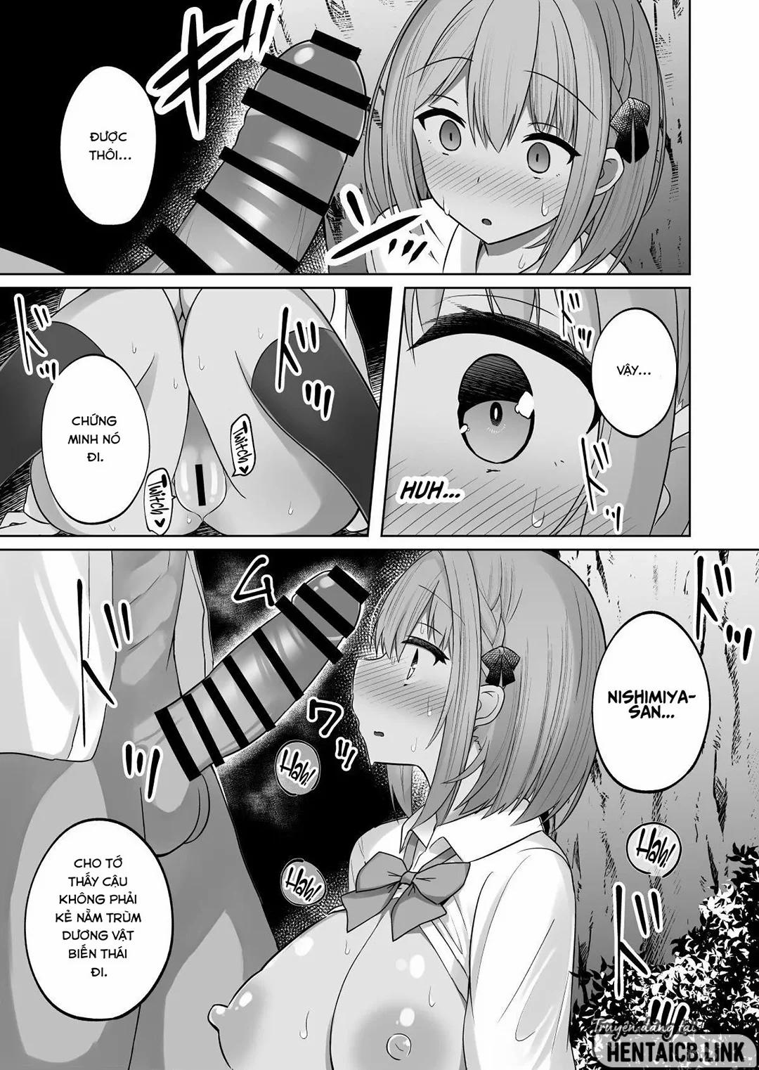 Cách dạy dỗ đôi chị em ngực khủng 1 0 Bạn gái thích khổ dâm trang 32