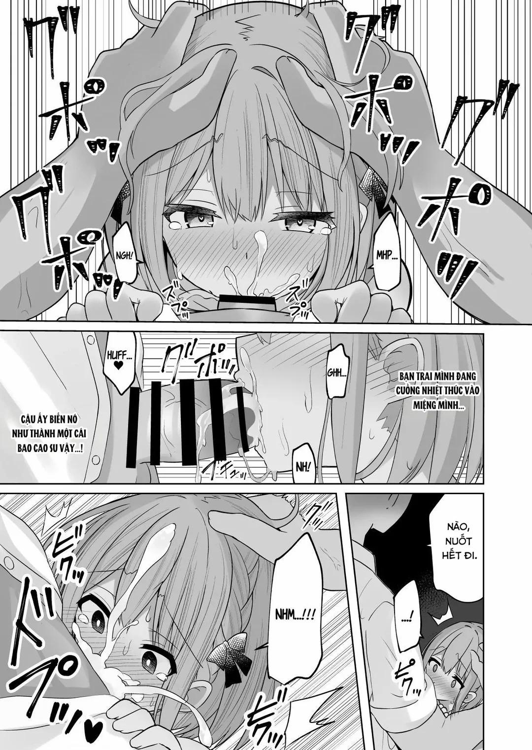 Cách dạy dỗ đôi chị em ngực khủng 1 0 Bạn gái thích khổ dâm trang 36