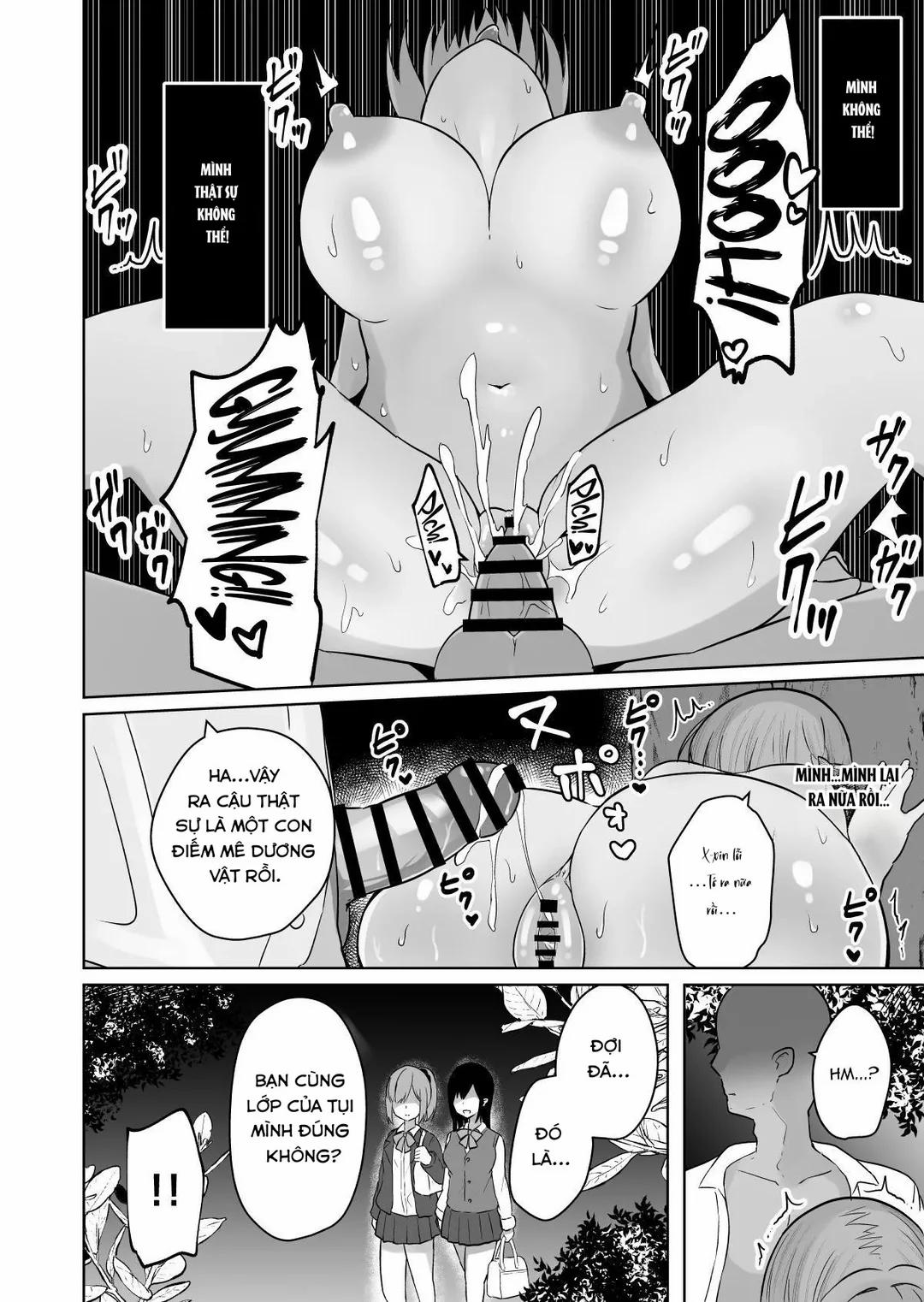 Cách dạy dỗ đôi chị em ngực khủng 1 0 Bạn gái thích khổ dâm trang 43