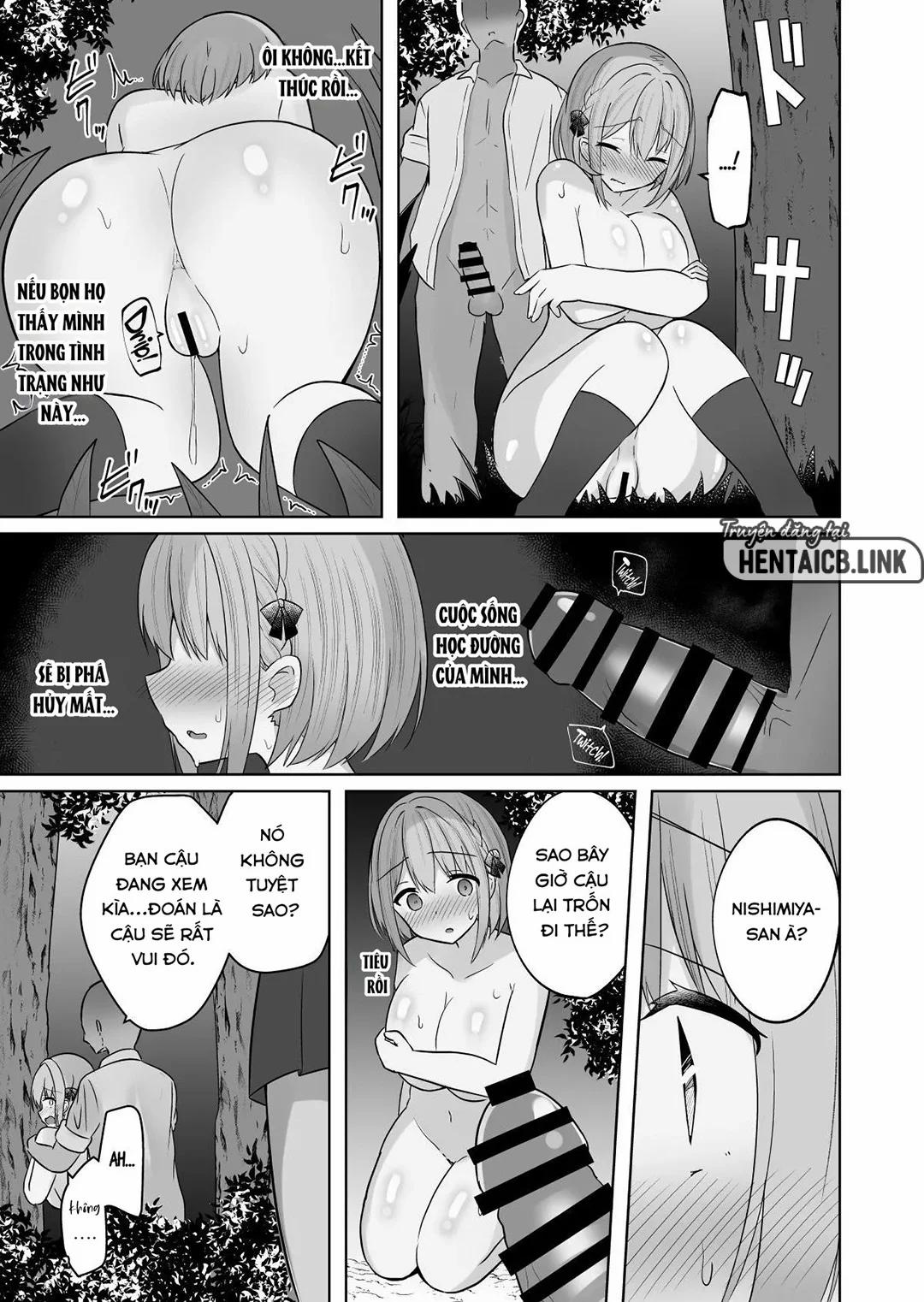 Cách dạy dỗ đôi chị em ngực khủng 1 0 Bạn gái thích khổ dâm trang 44