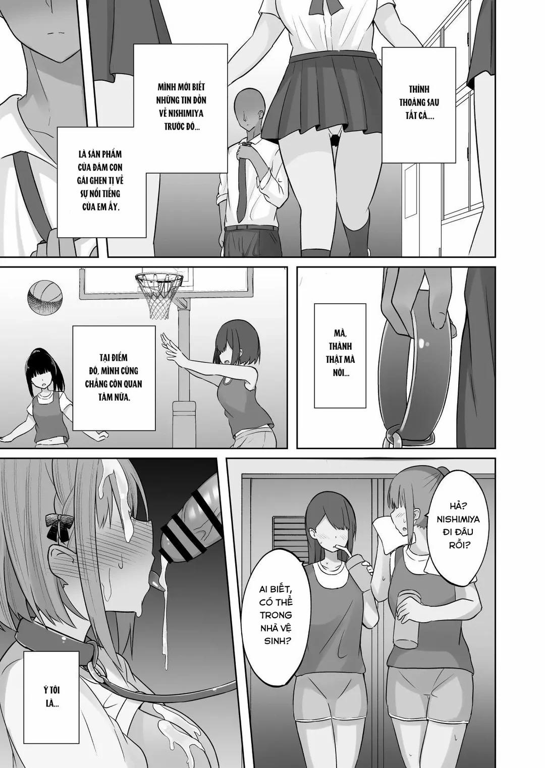 Cách dạy dỗ đôi chị em ngực khủng 1 0 Bạn gái thích khổ dâm trang 70