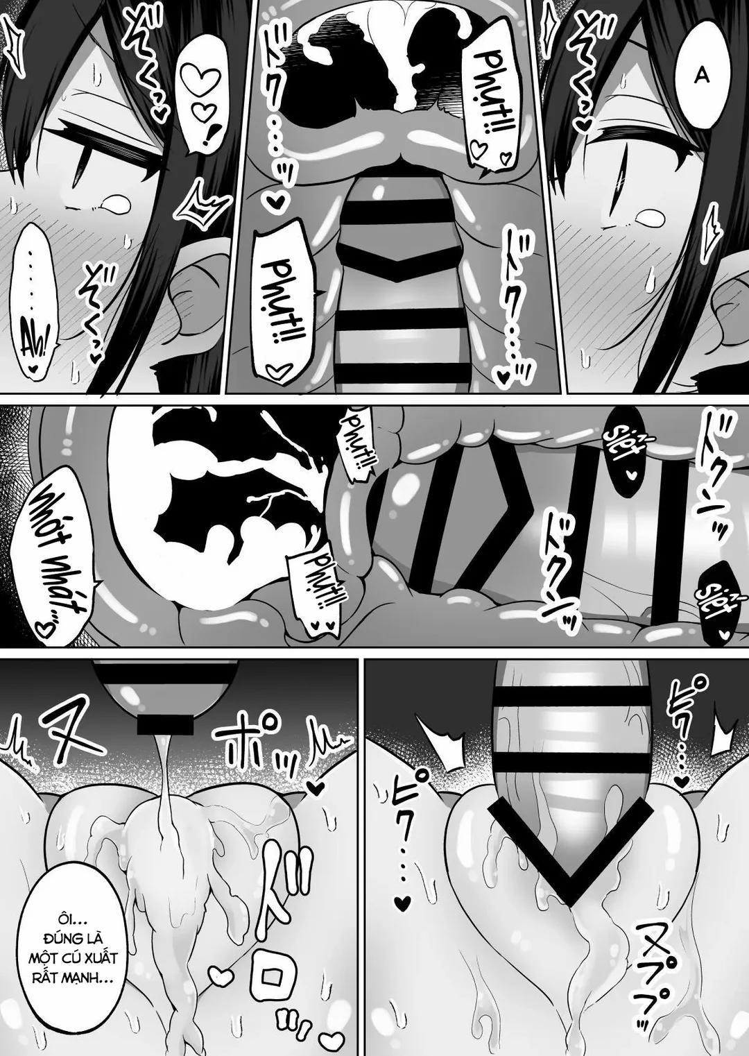 Cách dạy dỗ đôi chị em ngực khủng 2 0 Em gái của người yêu trang 40