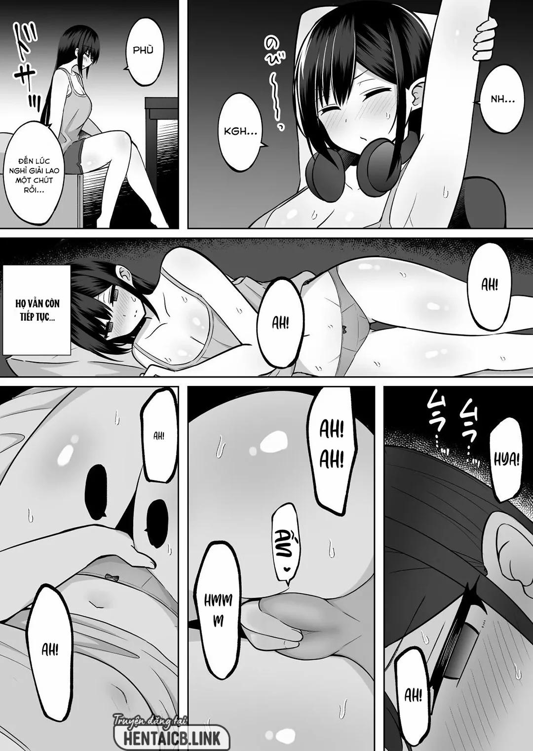 Cách dạy dỗ đôi chị em ngực khủng 2 0 Em gái của người yêu trang 8