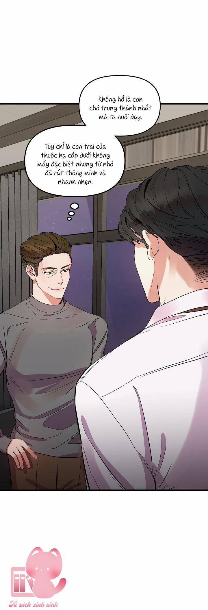 Cách Để Có Được Em 3 trang 11