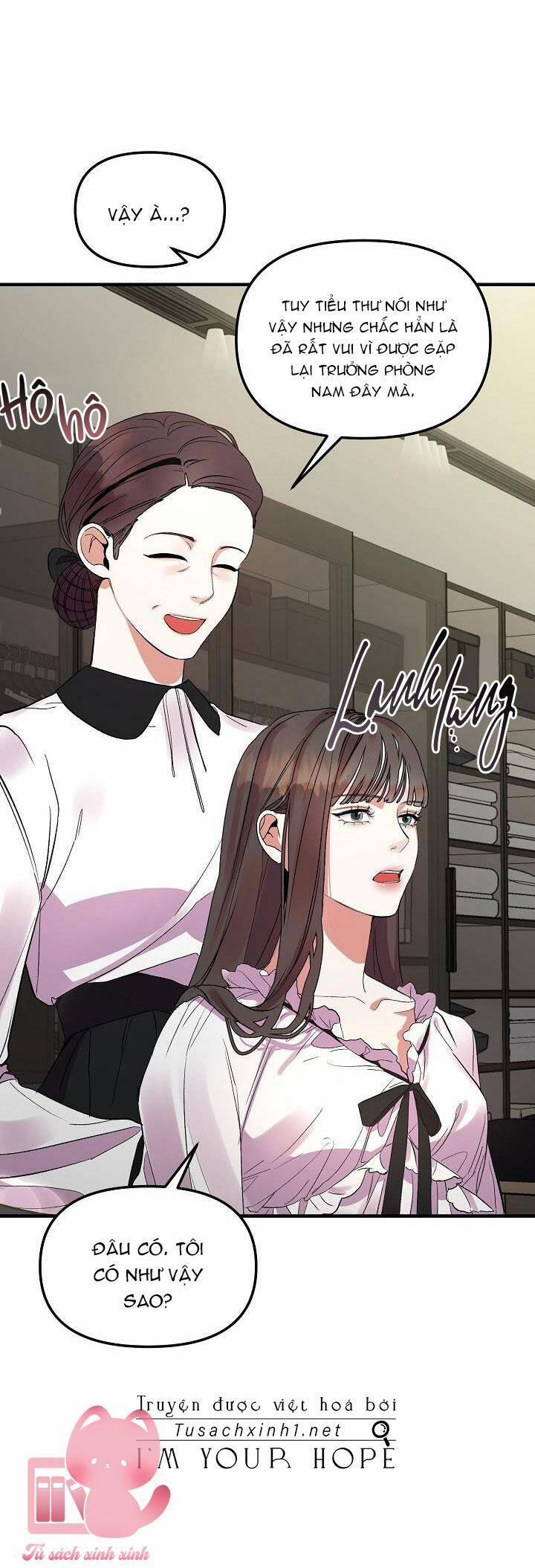 Cách Để Có Được Em 3 trang 34