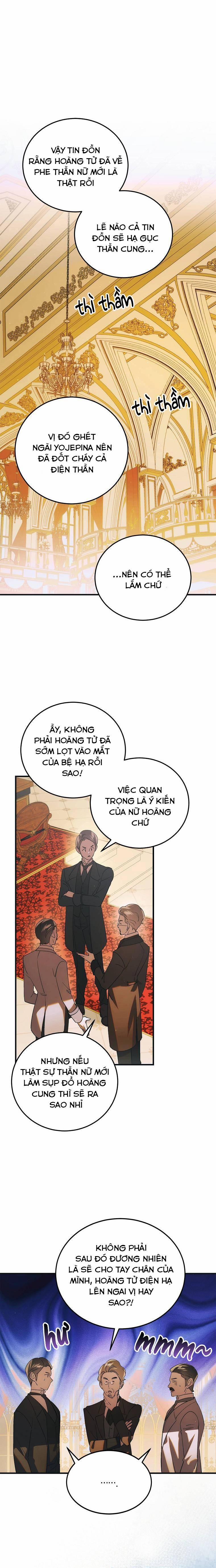 Cách Để Em Bảo Vệ Anh 103.1 trang 0