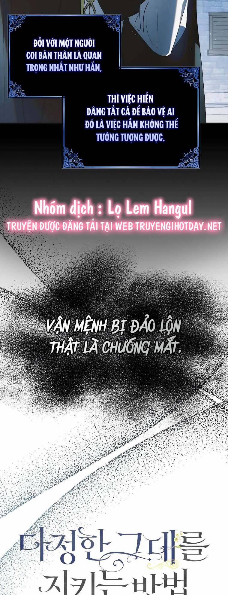 Cách Để Em Bảo Vệ Anh 115 trang 15