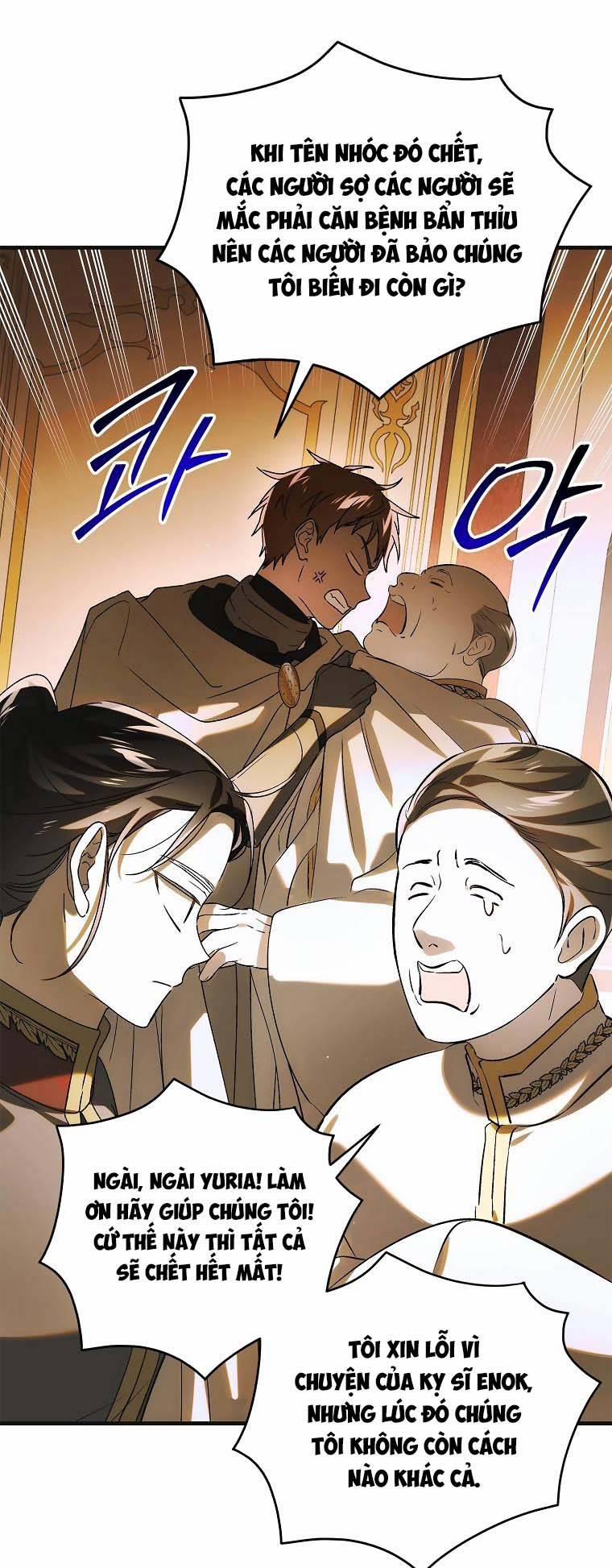 Cách Để Em Bảo Vệ Anh 115 trang 50