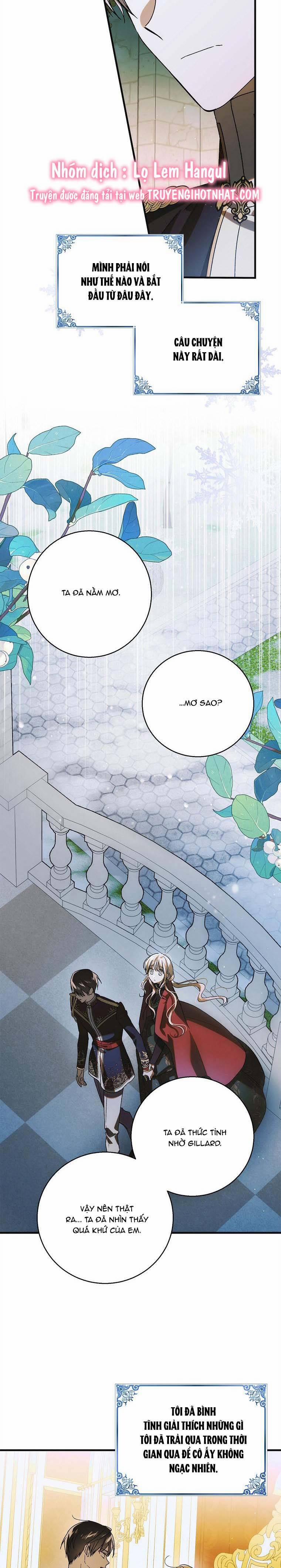 Cách Để Em Bảo Vệ Anh 116 trang 12
