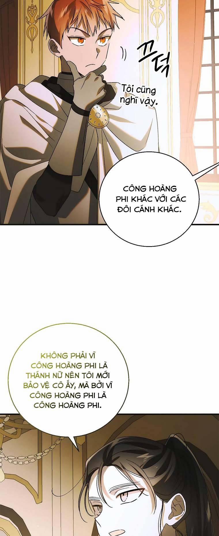 Cách Để Em Bảo Vệ Anh 116 trang 13