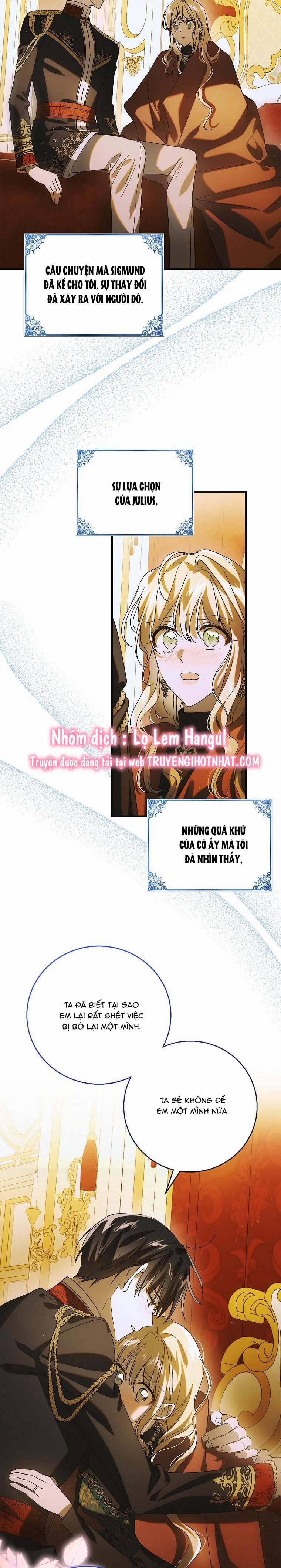 Cách Để Em Bảo Vệ Anh 116 trang 15