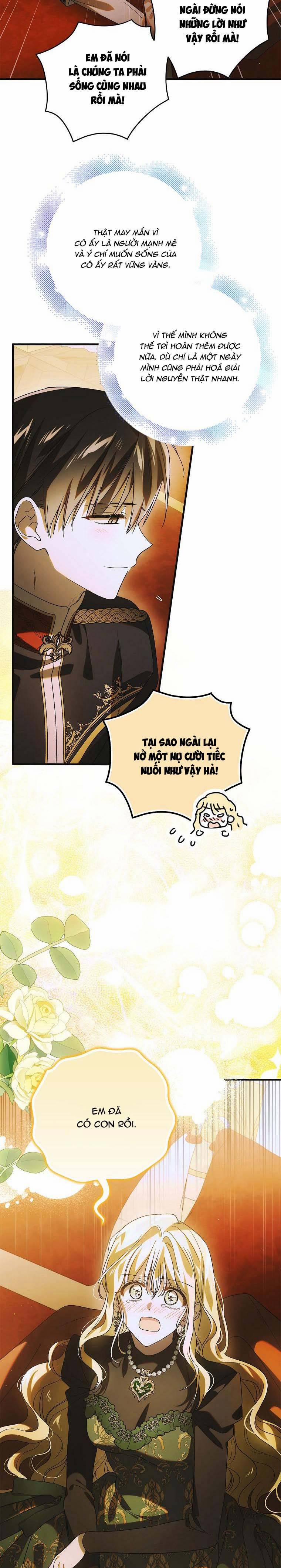 Cách Để Em Bảo Vệ Anh 116 trang 19