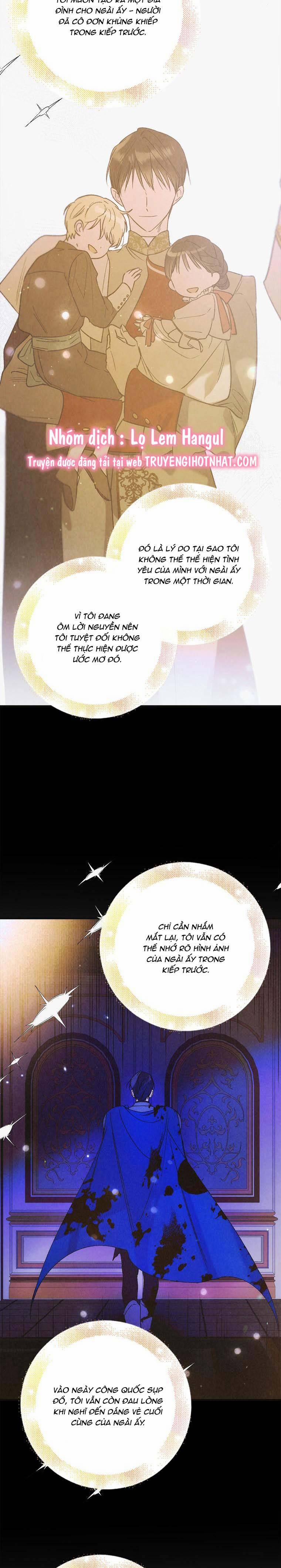 Cách Để Em Bảo Vệ Anh 116 trang 27